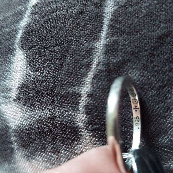 Chrome Hearts Dainty Cross Ring - Picture 2 of 3
